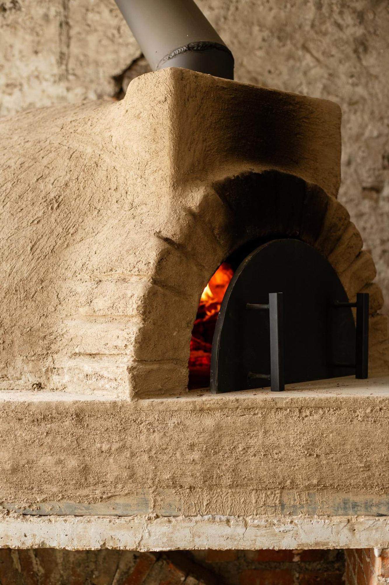 Hostal Casa De Arcos プエブラ エクステリア 写真