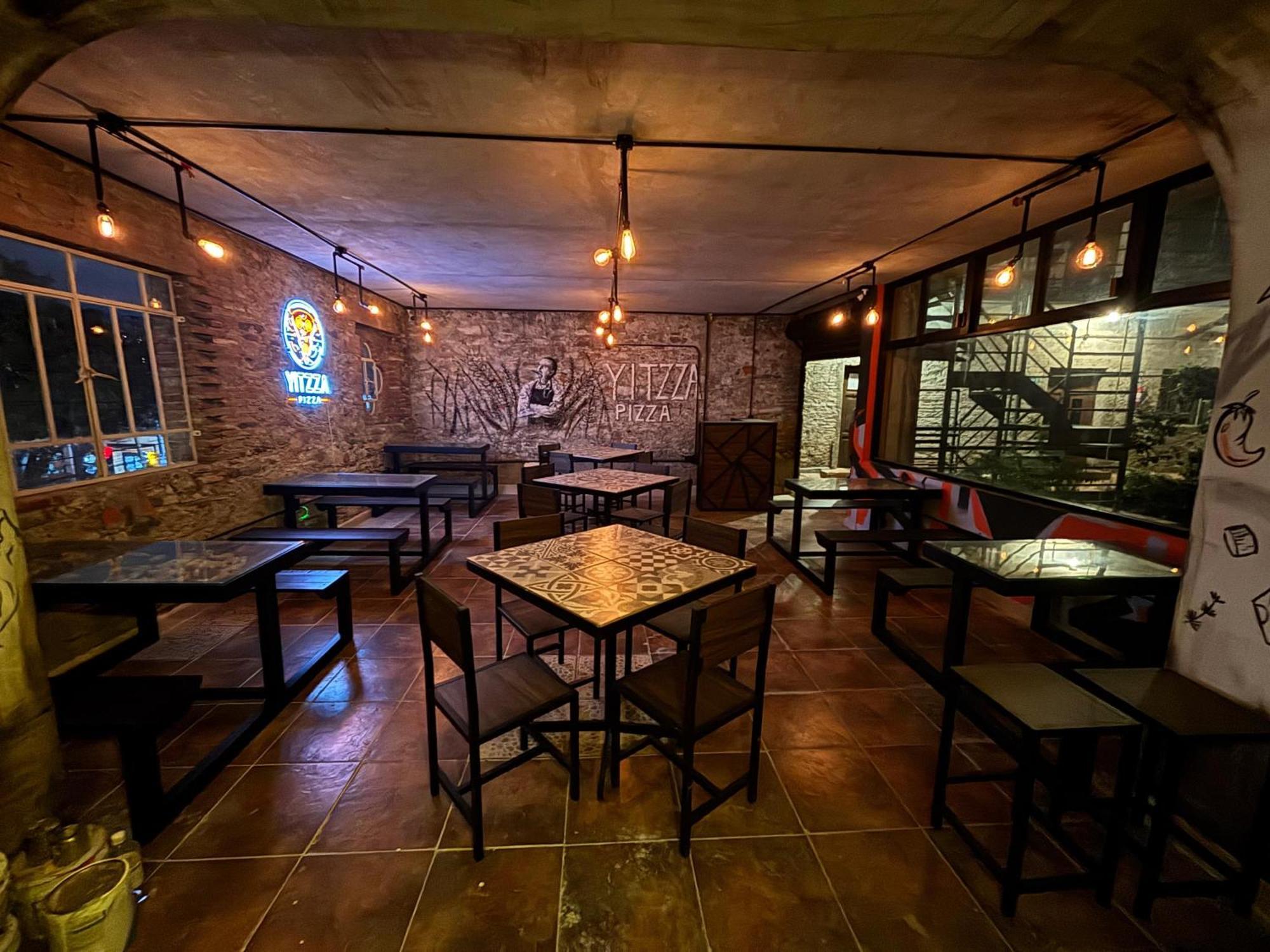 Hostal Casa De Arcos プエブラ エクステリア 写真